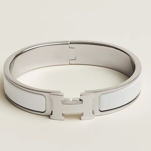 Hermes Clic H bracelet